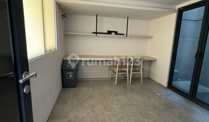 For Rent Cluster House Impresahaus Tabebuya BSD City Hook Position