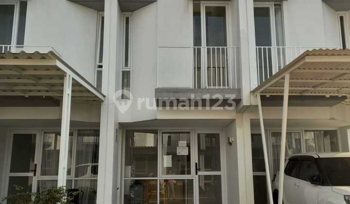For Rent Myza Flat House BSD City