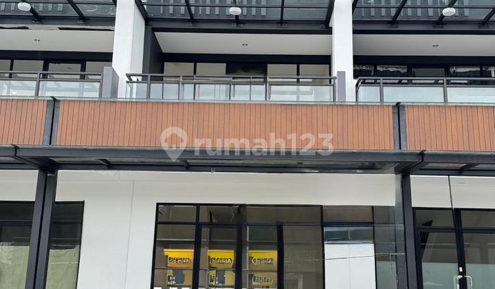 Jual Cepat Ruko Hampton Promenade Gading Serpong - Tipe Alfresco Hadap Boulevard Jual Cepat Ruko Hampton Promenade Gading Serpong - Tipe Alfresco Hadap Boulevard