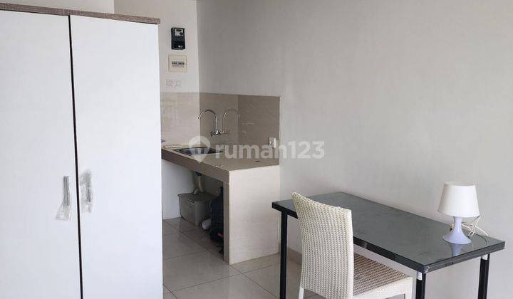 Dijual Apartemen Springwood Studio Lt.28 2