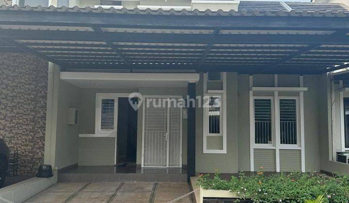 Disewakan Rumah Feronia Alam Sutera 1