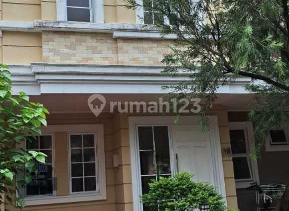 Dijual Rumah Baru  Cluster Amarillo Gading Serpong 1