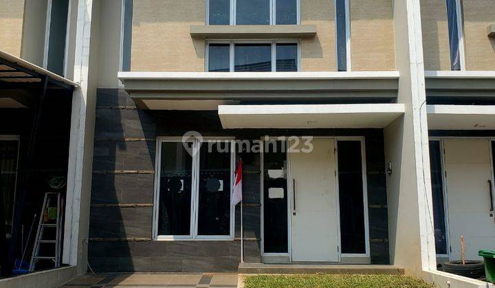 Dijual Cepat Rumah 2 Lantai Citraland Cibubur 1