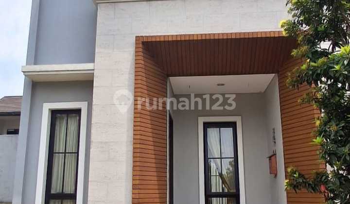Dijual Rumah Cluster Victoria Alam Sutera Dijual Rumah Cluster Victoria Alam Sutera