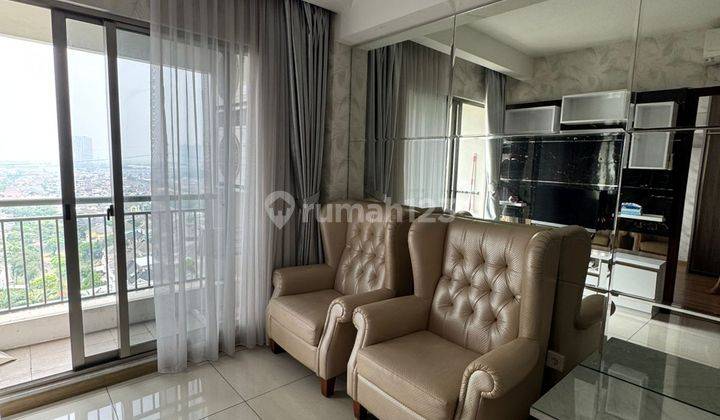 Dijual Cepat M Town Signature Twr Galaxy Gading Serpong 1