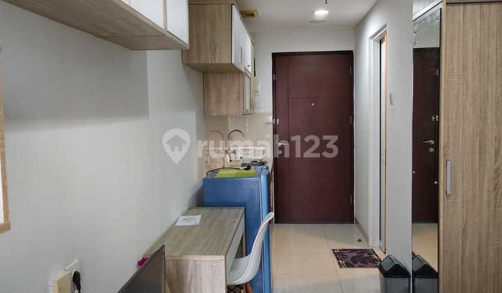 For Sale Springwood Residence Alam Sutera Apartment - Studio Type B, Furnished 2