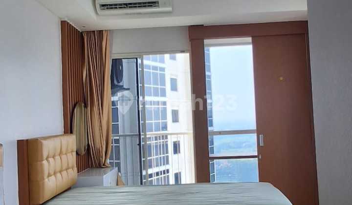 Dijual Apartemen Pacific Garden Type Studio Alam Sutera