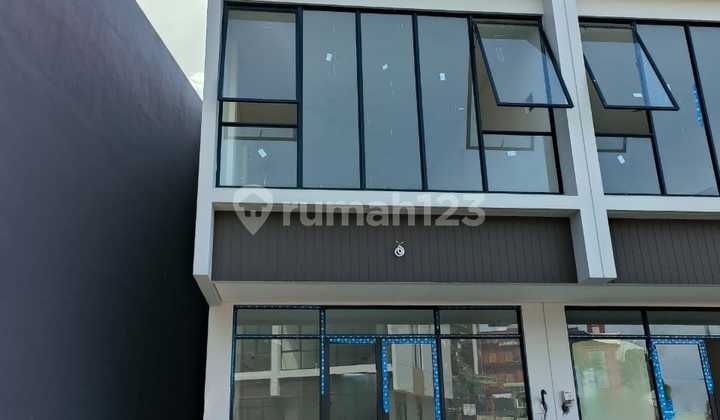 Dijual Ruko Sorrento Grande East Gading Serpong