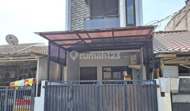 Dijual Rumah Cluster Salvia Sektor 1.2 Bsd City 1