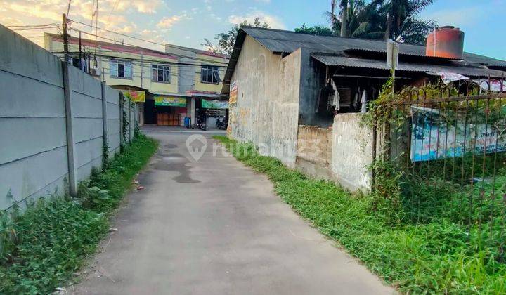 Dijual Tanah Di Jelupang 2 Serpong 2