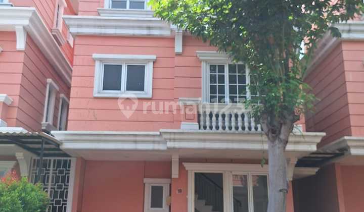 Dijual Rumah Cluster Omaha Gading Serpong