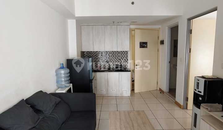 Jual Rugi Apartemen M-Town Residence Tower Bryant 2Br Full Furnished