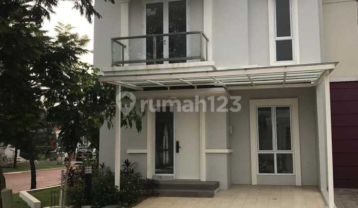 Dijual Rumah Cluster Boston Gading Serpong