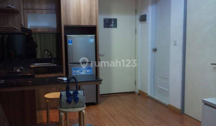 Disewakan M Town Apartemen 2 BR 1