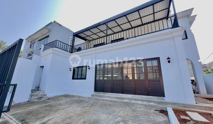 Rumah Dijual di BSD - Hook Griya Loka