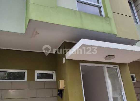 For Rent 2-story house La Belle Arcadia Gading Serpong