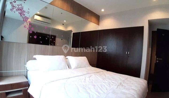 Disewakan Unit Bagus Apt The Branz Bsd City 2