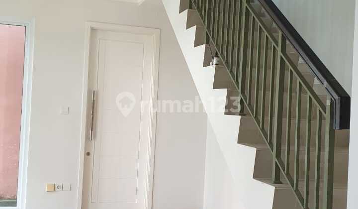 Dijual Cepat Rumah Omaha 3 Lantai Gading Serpong 2