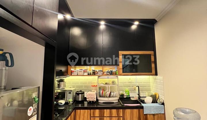 Dijual Rumah 2 Lantai Cluster Rossini Utara 1 - Dekat Danau & Club House (Shm) 2