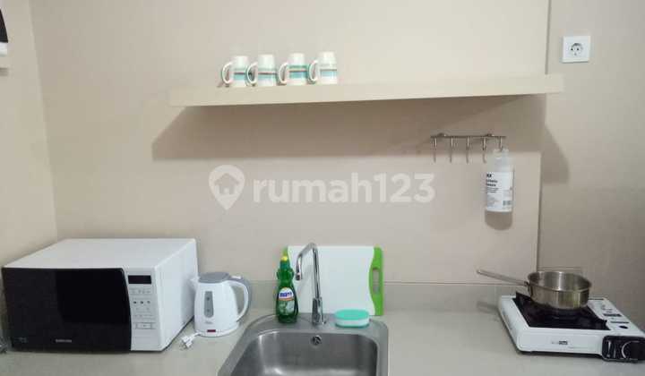 For Sale: U Residence Tower 1 Studio Apartment, Lippo Karawaci 2