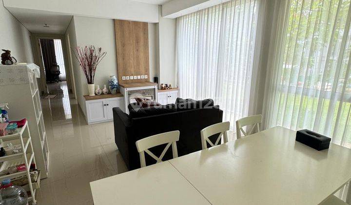 Disewakan Rainbow Springs Condovilla 3 BR Lt Dasar G 1