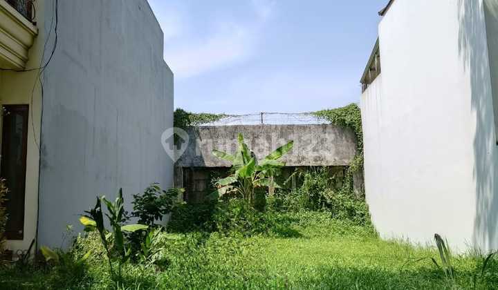 Dijual Kavling Taman Diponegoro Karawaci - Hadap Utara | Lokasi Strategis