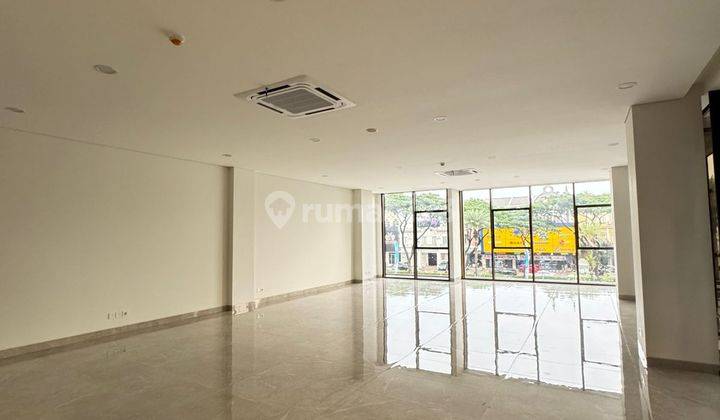 Disewakan Maggriore Business Loft 4 Lantai Gading Serpong 2