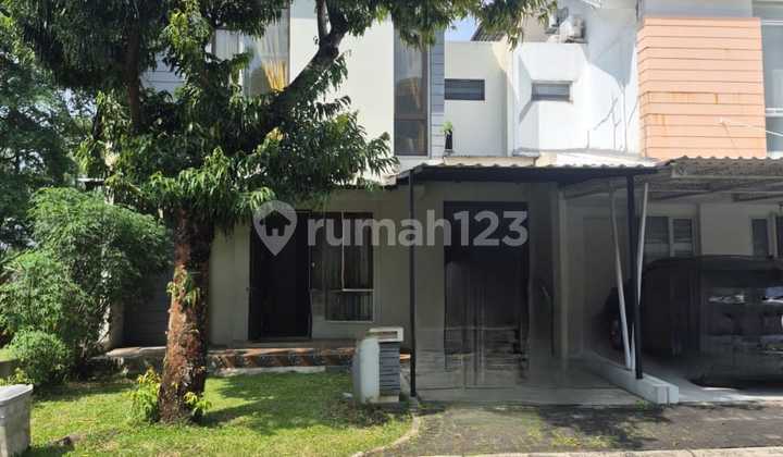 Dijual Cepat Rumah Foresta Bsd - Cluster Fiore | 4+1 Kt | Siap Huni