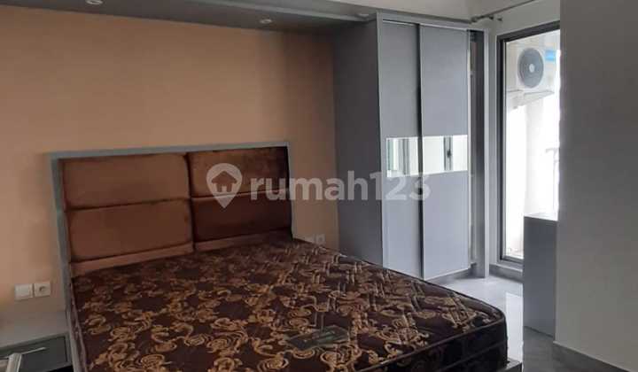 For Rent M Town Res 2 BR Tower Franklin Gading Serpong For Rent M Town Res 2 BR Tower Franklin Gading Serpong