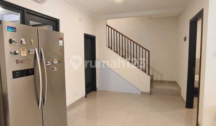 Disewakan Rumah Cluster Baroni Gading Serpong 2