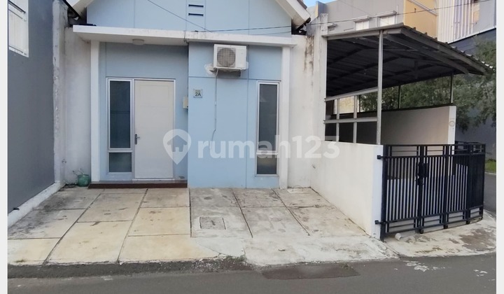 Rumah Hook Minimalis Modern Gading serpong, Tangerang