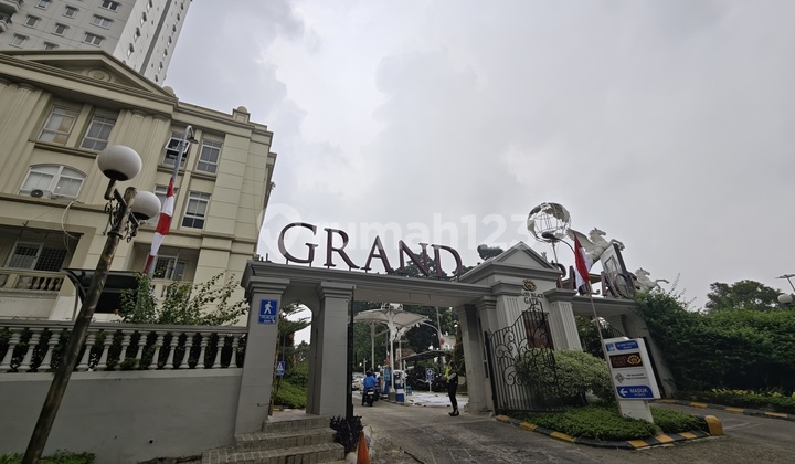 Apartemen grand palace kemayoran lokasi strategis dan pusat kota 