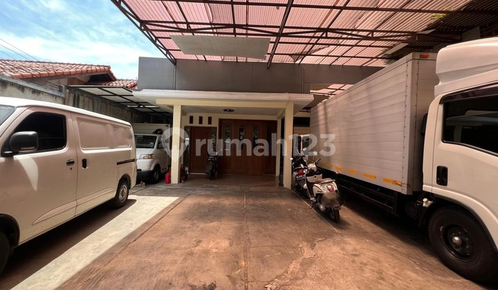 Rumah Pondok Labu cilandak Jakarta Selatan bagus siap huni