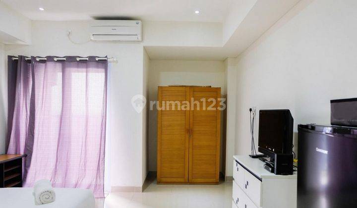 Apartemen Studio Gading Serpong Paramount Skyline Dekat Kampus Umn 1