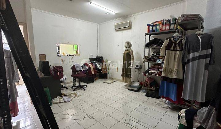 Jual Cepat harga BU Ruko kebayoran lama jakarta selatan lokasi strategis 2