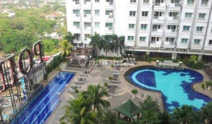 Apartemen Poins Squere 3BR View Gunung Salak Semi Furnished 2