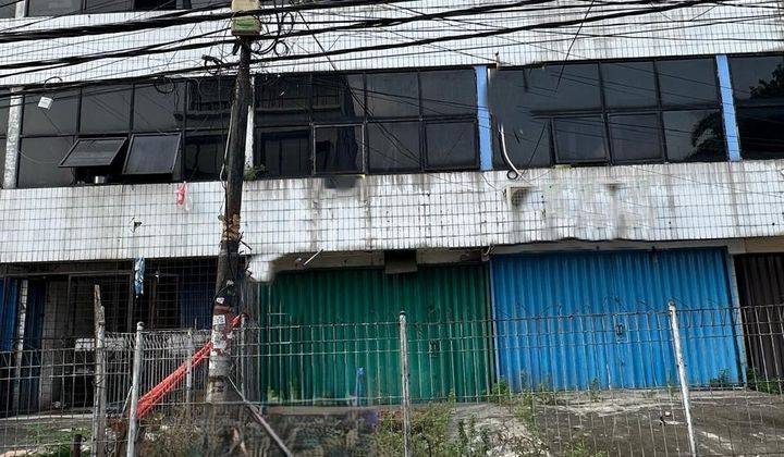 Jual Cepat harga BU Ruko kebayoran lama jakarta selatan lokasi strategis 1