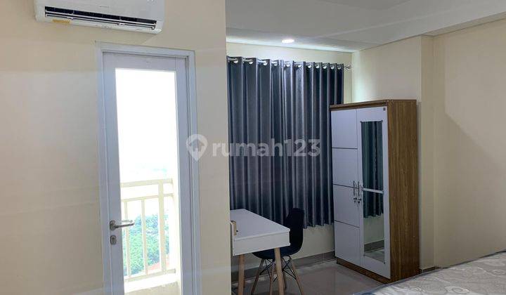 Apartemen B Residence Studio Furnished Bagus BSD  2