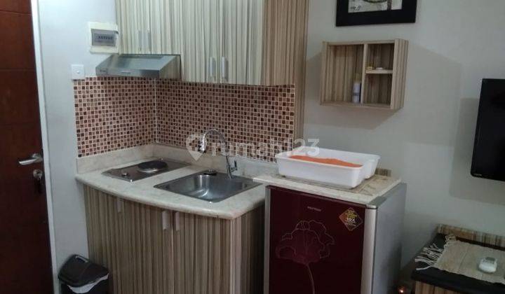 Apartemen Taman Melati Margonda Studio Semi Furnished Dekat Kampus Ui 2