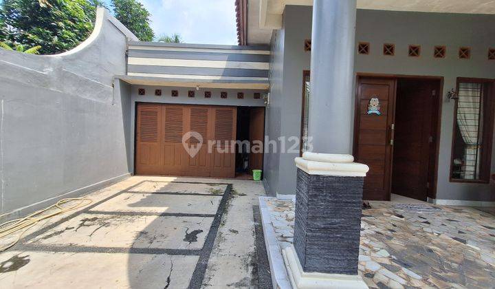 Rumah SHM di Praja, Kebayoran Lama , Jakarta Selatan Jual Cepat 2