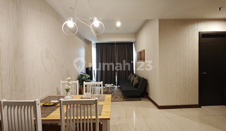Apartemen sudirman hill jakarta pusat dekat dengan scbd  2