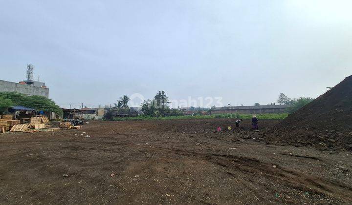 Tanah Balaraja kawasan industri cocok untuk pabrik 1