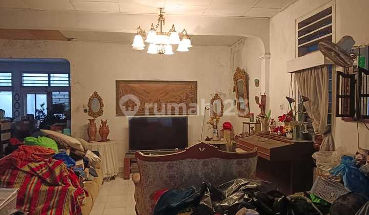 Rumah murah SHM kebayoran lama dekat mall gandaria 