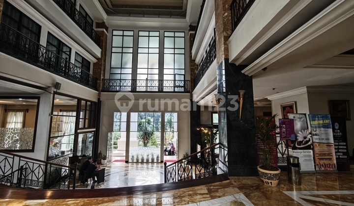 Apartemen grand palace kemayoran lokasi strategis dan pusat kota  2