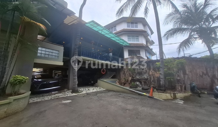 investasi Kos yang sudah berjalan lokasi dekat dengan binus