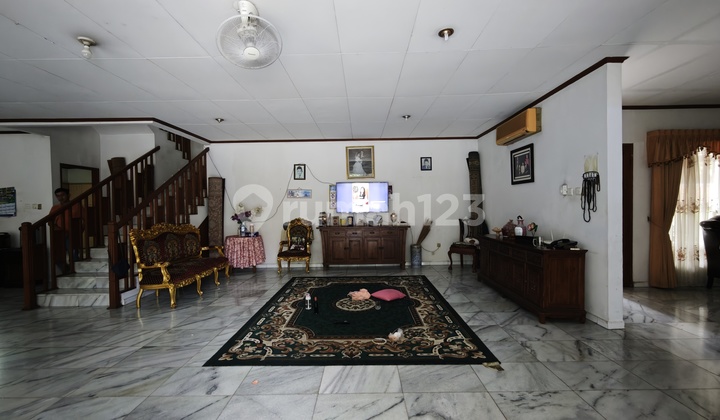 Rumah tinggal area cilandak barat dekat dengan cilandak town squere jakarta selatan