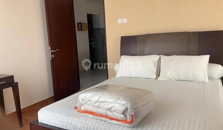 Apartemen Taman Rasuna 2 Bedroom Lantai 17 di Menteng, Jakarta Selatan 2