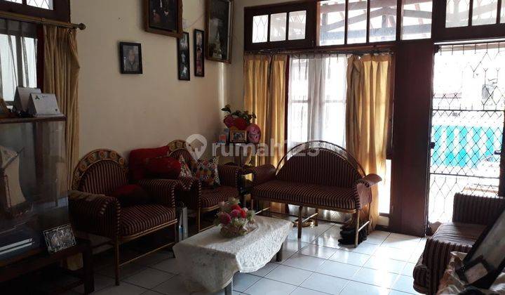 Rumah Tinggal 1 Lantai Kawasan Blok A Gandaria Kebayoran 2