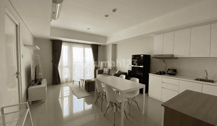 Apartemen Breeze Bintaro 2BR Full Furnished Akses Dekat Transjakarta 1