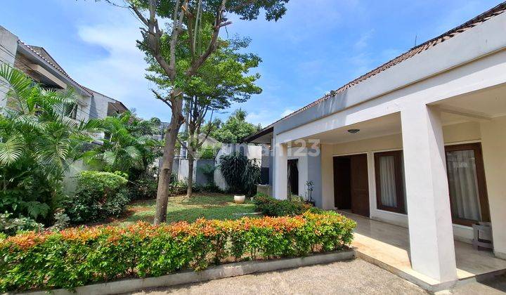 Rumah Mewah Kemang Selatan Mampang Prapatan Jakarta Selatan 2